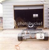 Pevely Missouri Oct '76Going Dirt Tracking